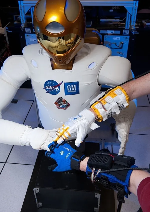 NASA手套