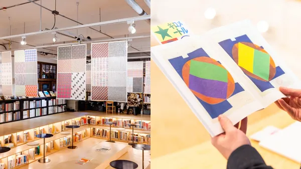 荷蘭平面設計大師 Karel Martens 台灣開展！新書《Patterns》未裁切印樣、60 年來創作精選等展出重點整理