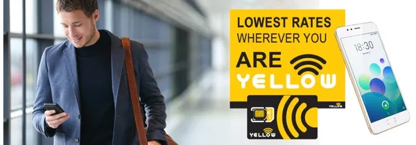 Yellow Mobile