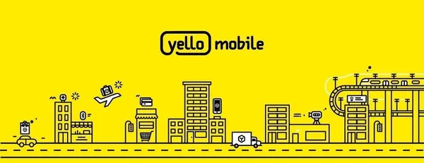 Yellow Mobile