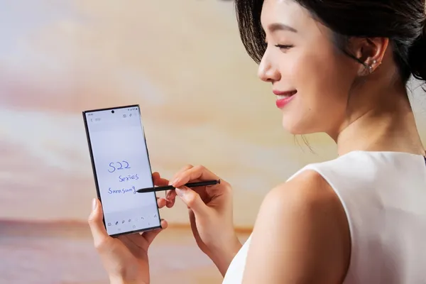 Galaxy S22 Ultra