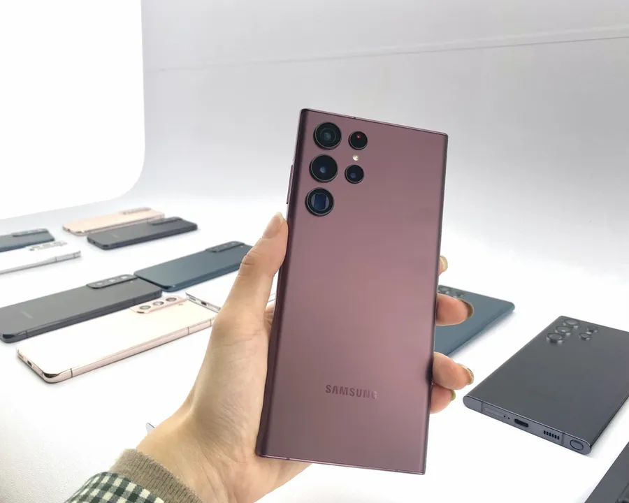 三星Galaxy S22 Ultra預購日期、售價曝光！如何成為「Note系列接班人」？