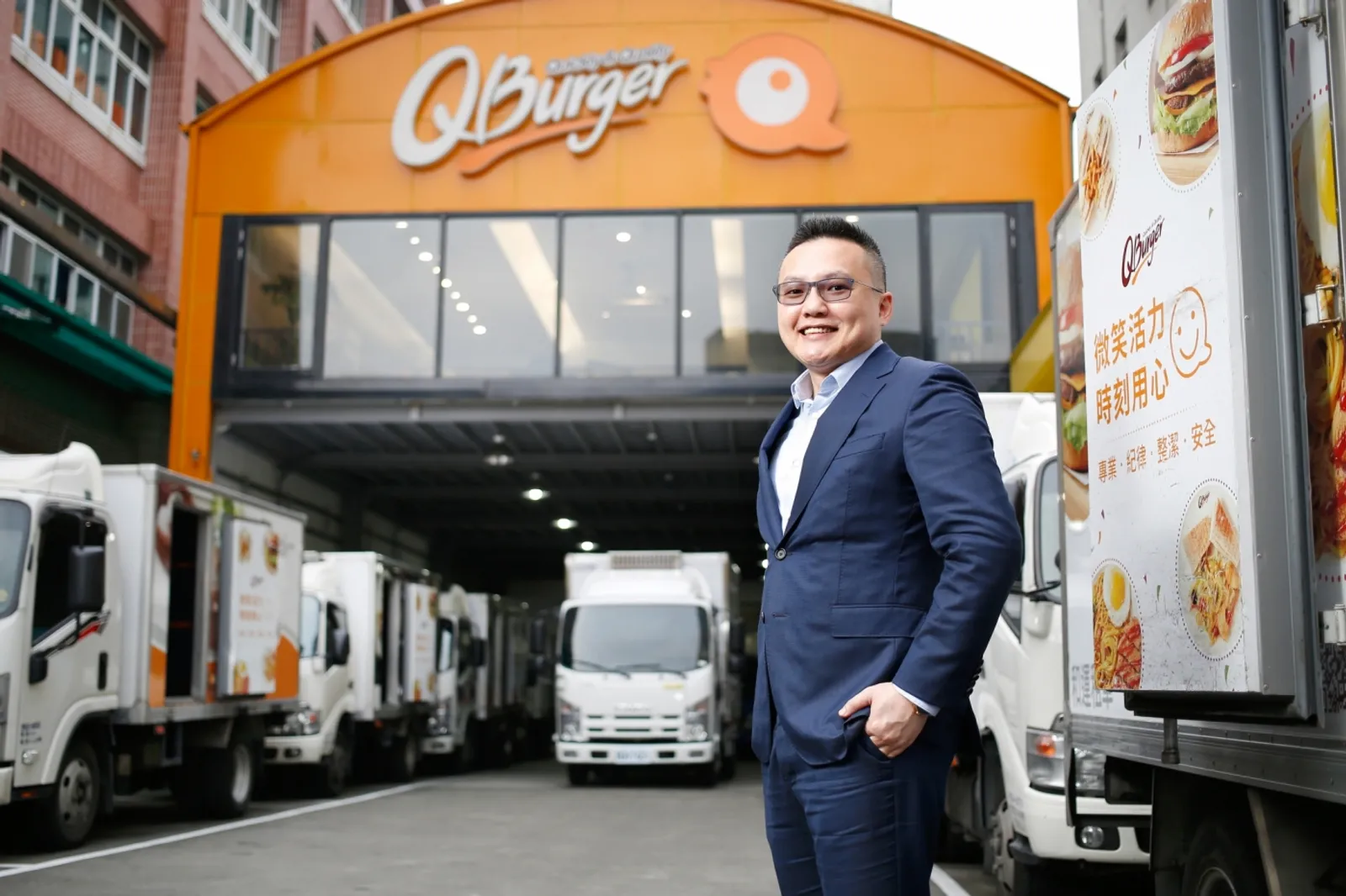 連鎖早餐店重新定位！Q Burger 運用減法思維，打破傳統客群框架