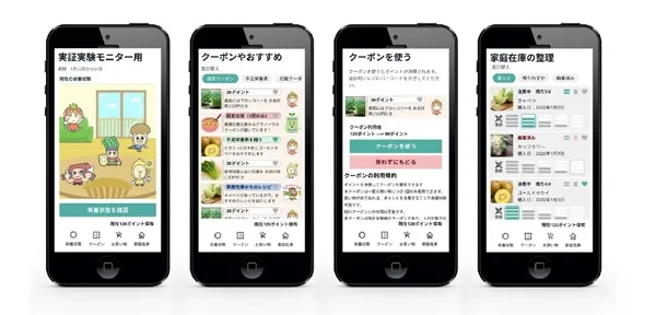 減少食物浪費示範實驗