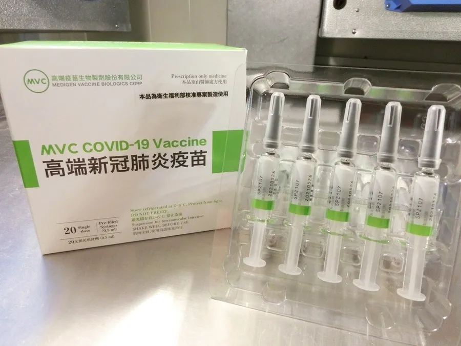 女嬰染疫成重症，插管搶救中，兒童疫苗快開打