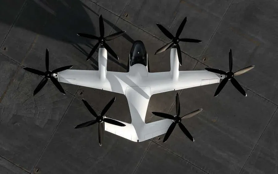 空中計程車有譜？聯手全日空與豐田，Joby要在日本打造「飛天小黃」服務
