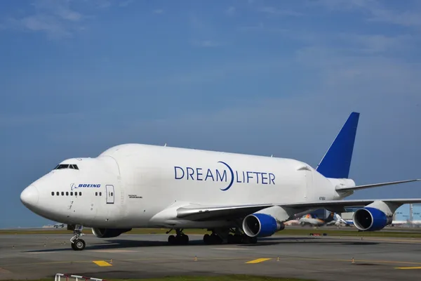 夢想運輸者（Dreamlifter）