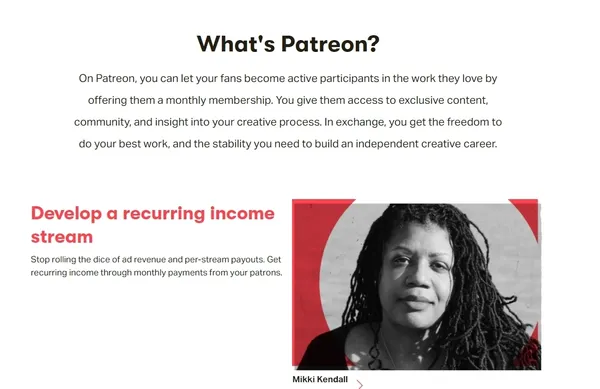 Patreon