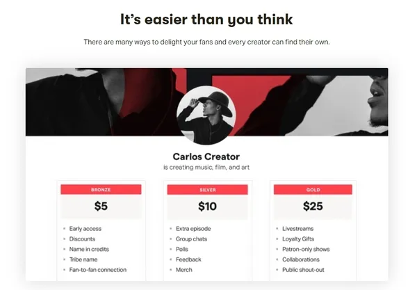 Patreon