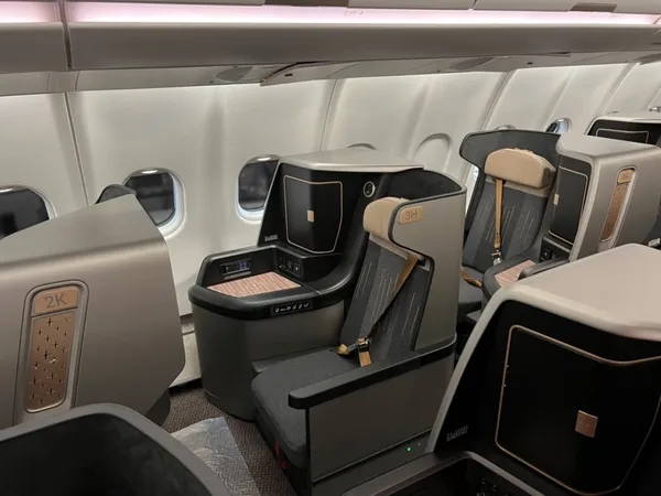 星宇航空A330neo
