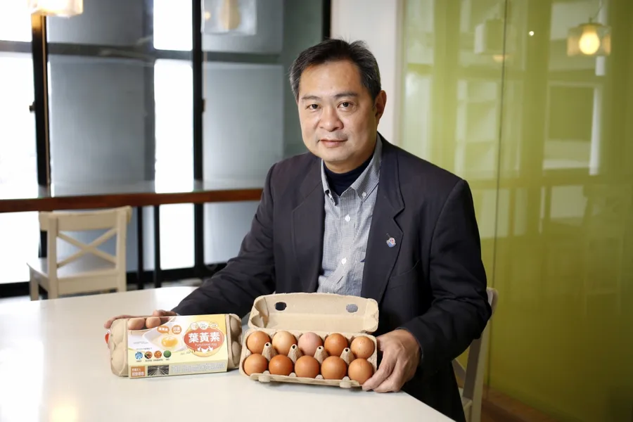 全面缺貨中！寶奇生技怎麼把「機能蛋」賣進大樹、日藥本舖，讓藥局也能買蛋