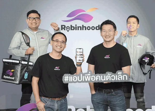 robinhood thailand