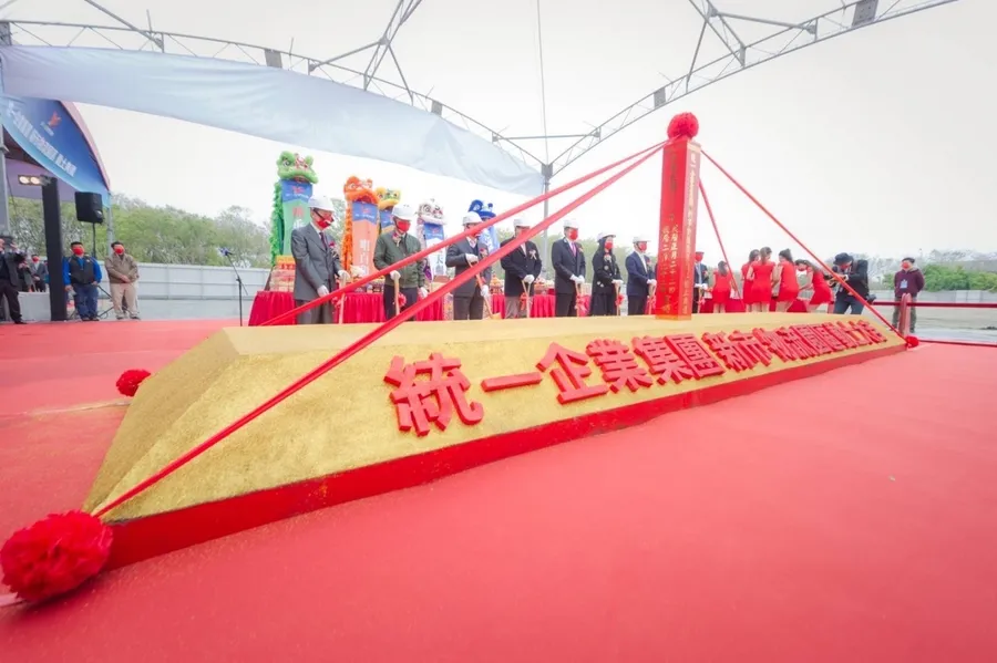 統一整合旗下通路倉儲需求，砸百億蓋首座物流中心、未來北中南都有！
