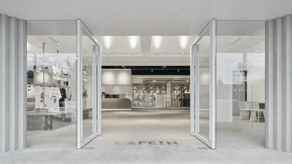 全台最大 CAFE!N 正式開幕！「桃園總廠店」Mizuiro Design 操刀，百坪以上純白系啜飲空間