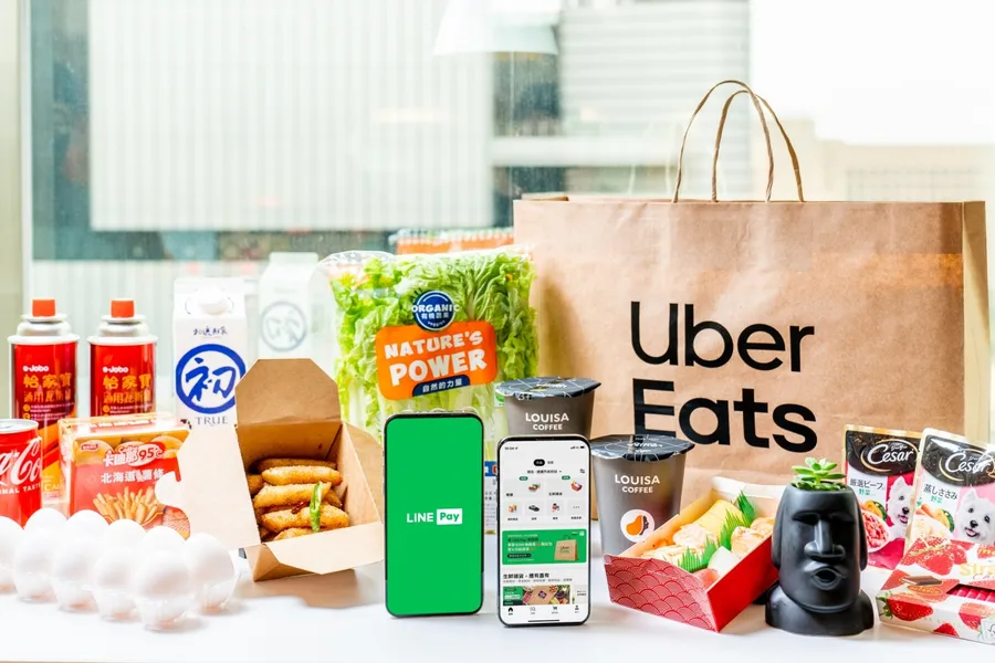 Uber Eats與 LINE Pay 再次合作！LINE POINTS最高回饋6%，還有這些好康