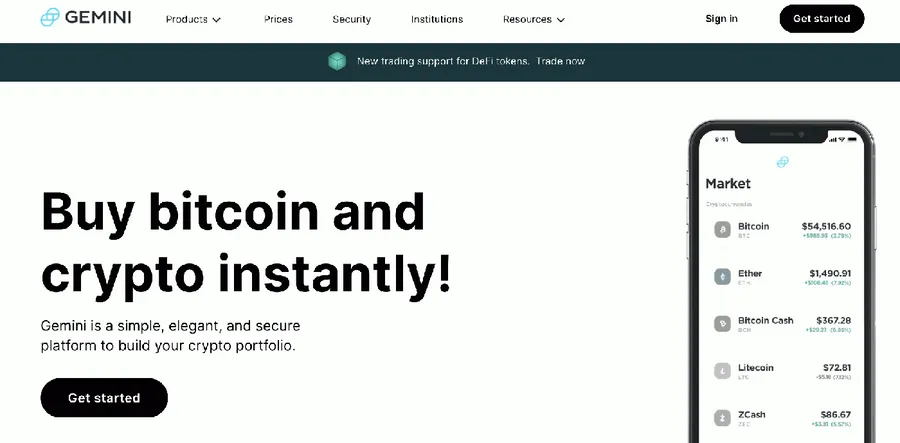 一站購足加密貨幣！Gemini搭熱潮營收大漲6倍，創辦人竟是祖克柏「勁敵」？