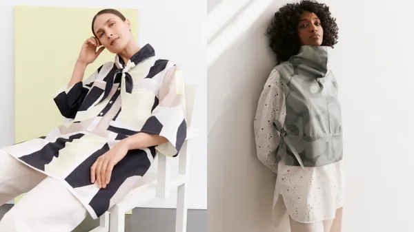 marimekko 新篇章！曾任 COS、Uniqlo，全新創意總監 Rebekka Bay 操刀春季新品系列曝光
