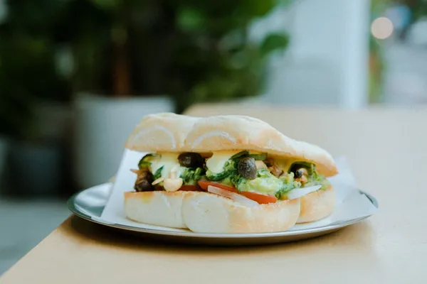 豆泥野菜漢堡 .jpg