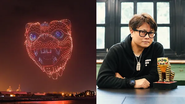 每一個角落都是最佳舞台！專訪展演製作團隊 FREES 創辦人暨創意總監「二馬」馮建彰