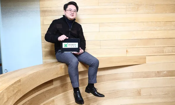 靠「軟硬兼施」打入科技大廠，富士康出身的創辦人為什麼先教AI「完美」？ 