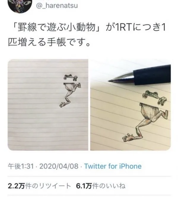 北海道藝術家晴夏筆記本小動物-pic_1.jpeg
