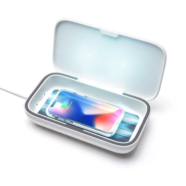 Casetify 便攜式紫外線手機消毒器