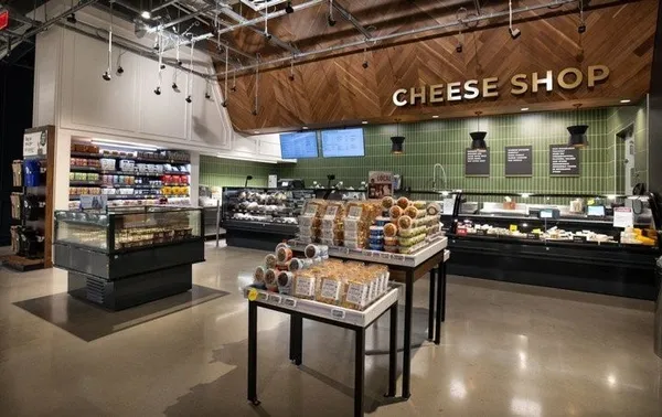 Whole Foods Market 