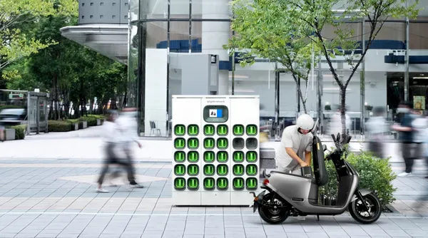 gogoro