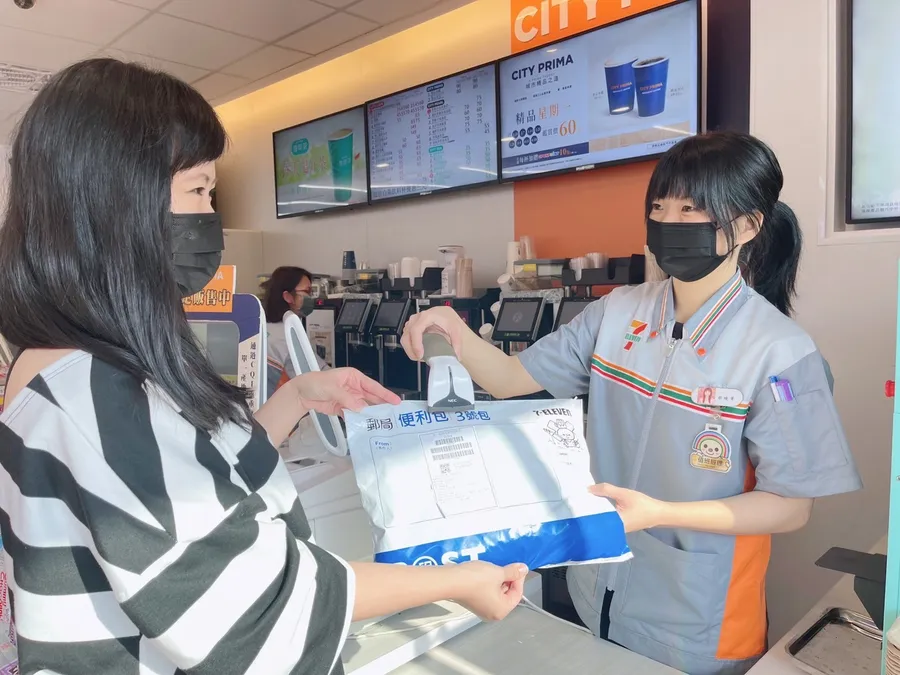 7-11、萊爾富攜手i郵箱，攻佔店到店物流巨大商機！哪些玩家也搶佈局？