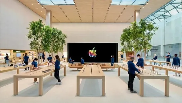 Apple Yas Mall