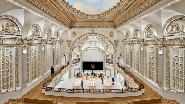 Apple Yas Mall