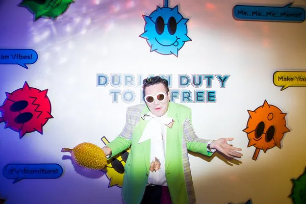 法咪咪Durian Party（攝影：吳仲倫；TAO ART 提供）4.jpg