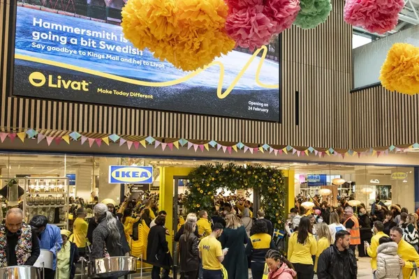 IKEA Hammersmith store