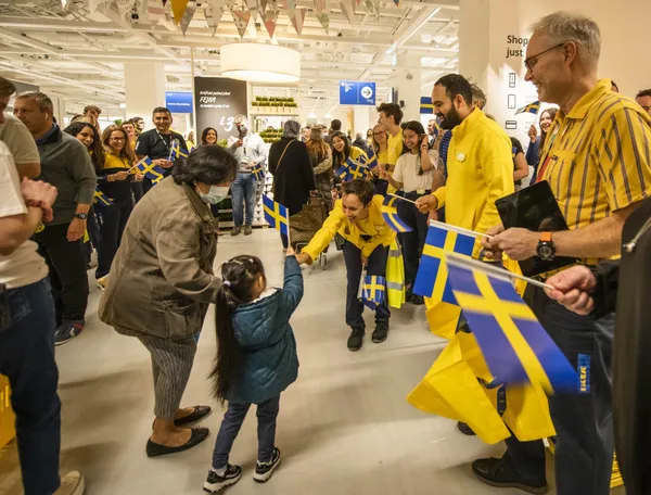IKEA Hammersmith store