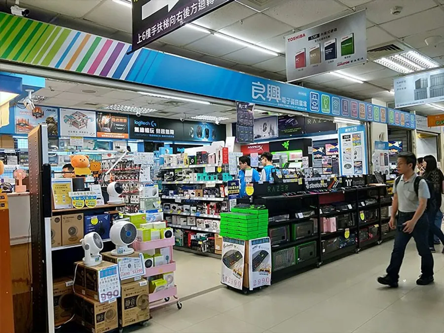 讓數字教你怎麼買、怎麼賣！3 個數據應用心法，讓良興電子站穩 3C 通路獲利王
