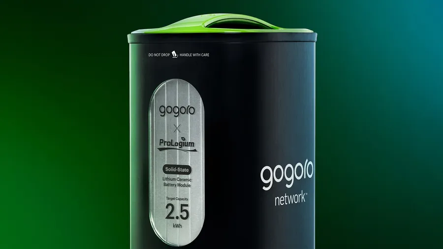 Gogoro將升級固態電池、電量增1.5倍！電動機車換電體驗有何不同？