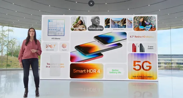 iPhone SE