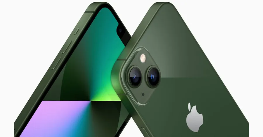 全球最暢銷手機，iPhone 13系列包辦前三名！三星緊追在後