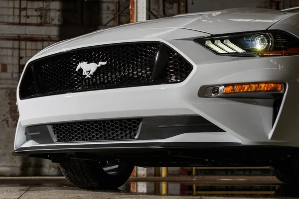 2022 Mustang Mach-E