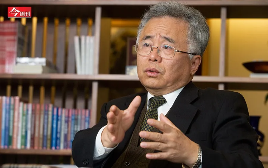 台灣「閒錢太多、投資太少」成經濟轉骨隱憂，前央行副總裁許嘉棟：政府應帶頭花錢！