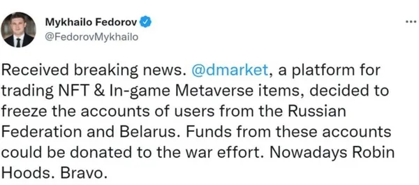 Mykhailo Twitter