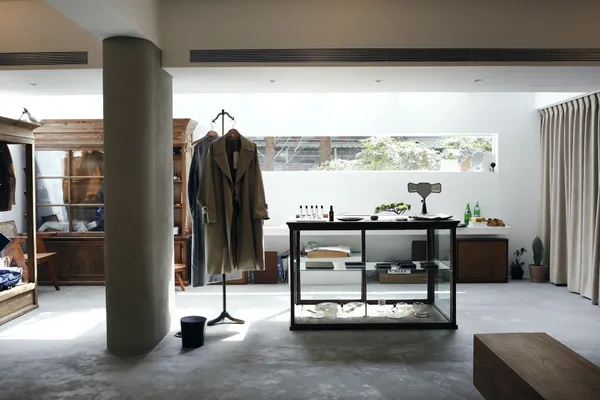 台南選品名店 Washida 插旗台北！Washida Park 以公園概念營造氛圍，店內  6 大特色品牌推薦