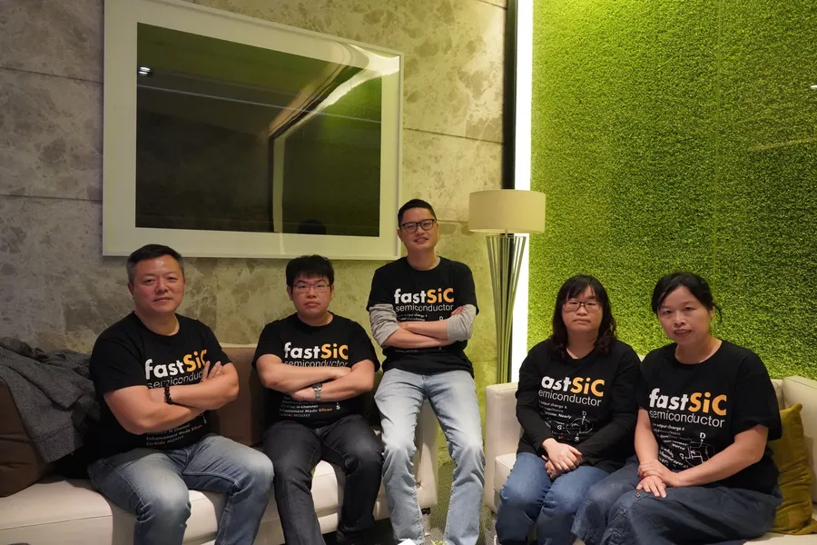 創業2年就被鴻海看上！由台灣出發的第3類半導體新創，如何切入電動車佈局？