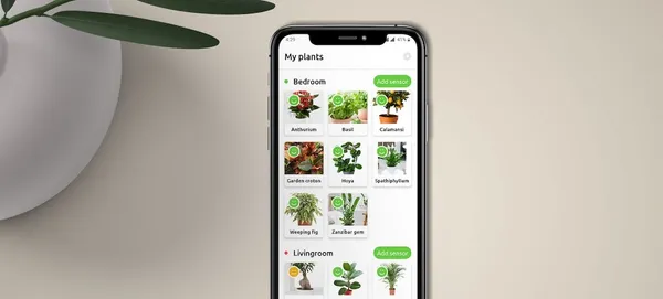 Greensens-App