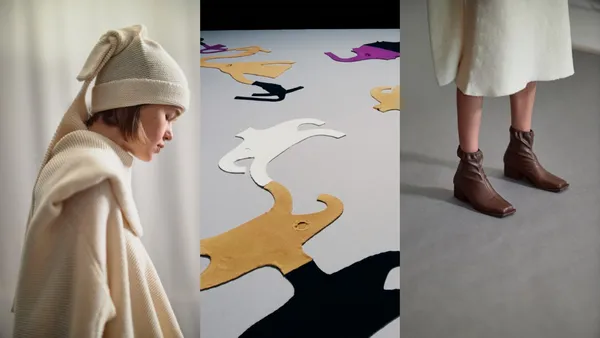 ISSEY MIYAKE 以服裝描繪一顆植物的生長過程：種子、枝葉到完熟果實，七種技法支撐完美剪裁！
