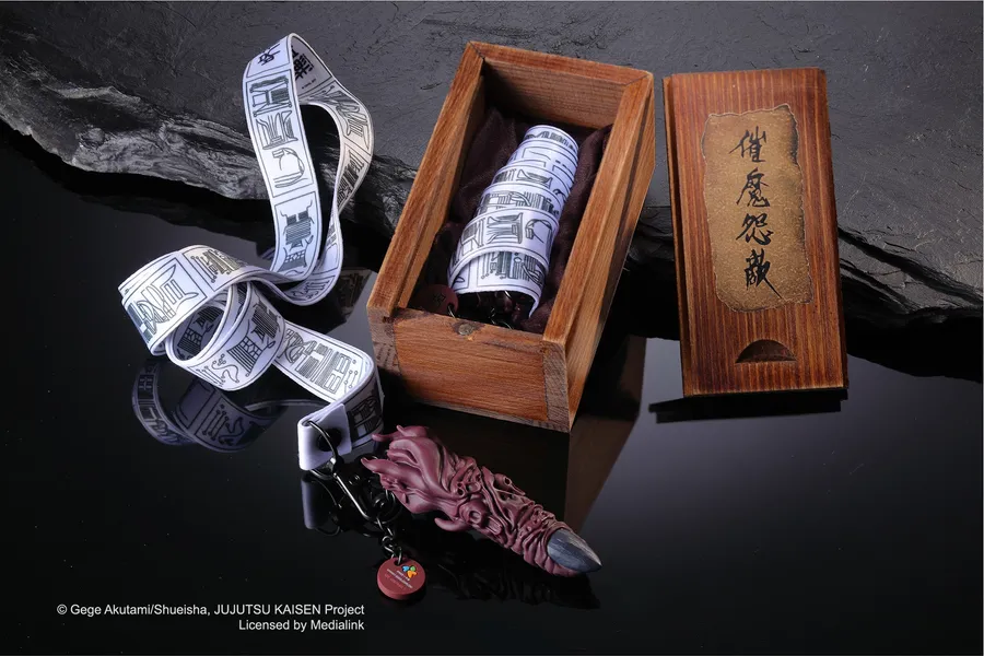 咒術迴戰「宿儺手指」一卡通首日就搶光！17日加開預購，攻陷咒術迷