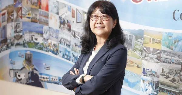門外漢如何打造醫材帝國、坐穩市占第一？大瓏創辦人：當你有實力，訂單會來找你 