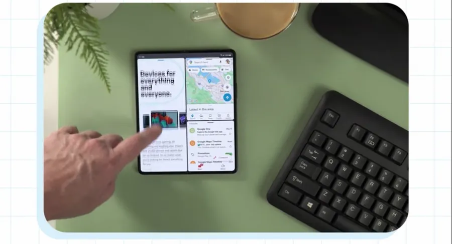 Google Fuchsia OS取代Android沒下文、定位不明確！任職10年高管走人