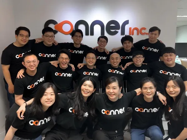 網路界傳奇吳錦城也加入！易開科技獲億元Pre-A輪募資，為企業優化數據運用的安全性 