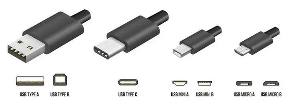 USB type